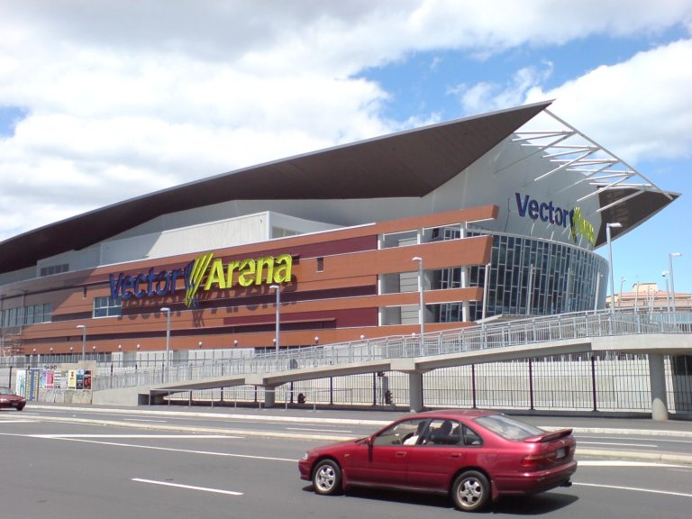Vector Arena Outside