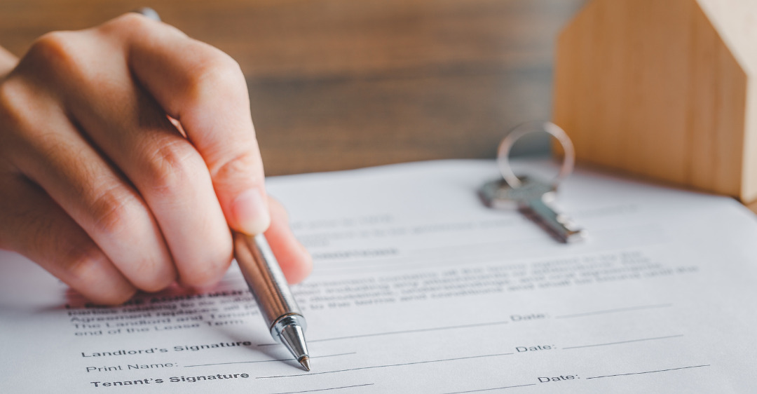 responsibilities of a tenancy coordinator