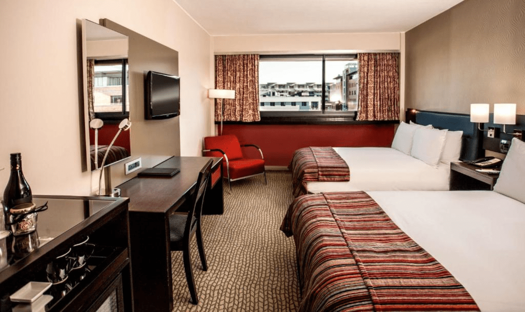 Accommodation at the Southern Sun Newlands Hotel
