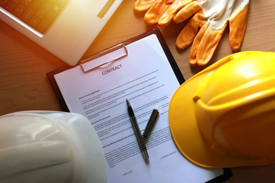GMP Contracts in Construction