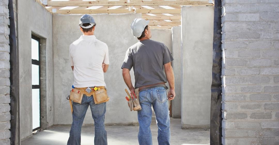 A comprehensive commercial construction inspection