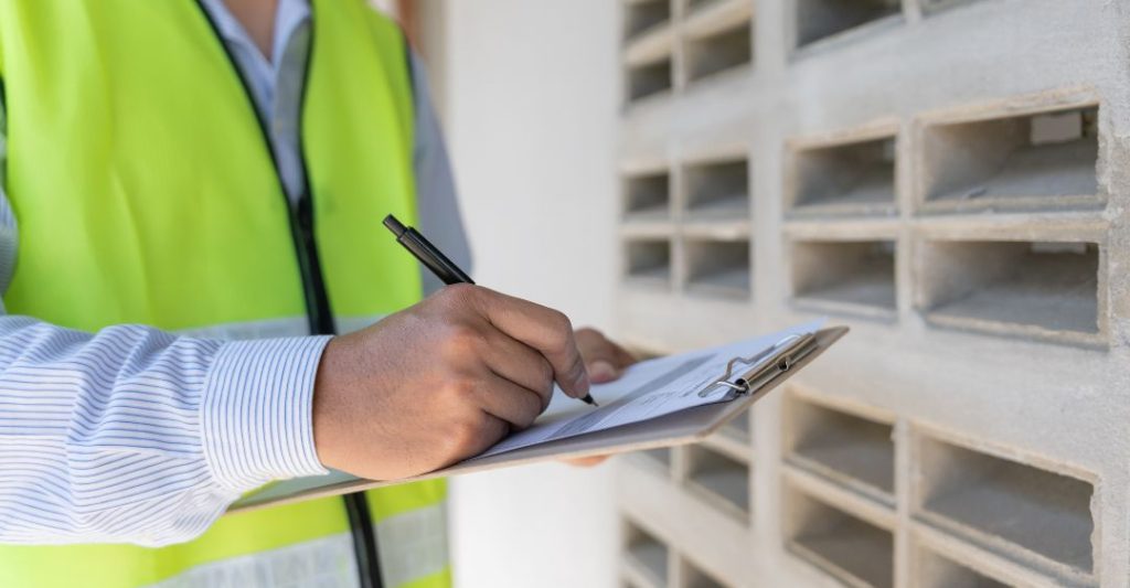 Regulations on supervision of construction works